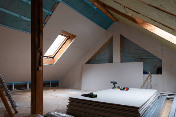 Types of Insulation We Offer in Scottville, MI